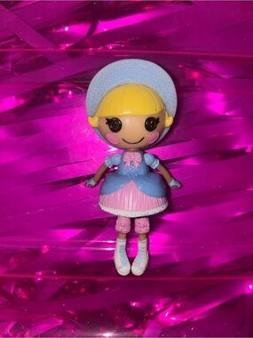 Lalaloopsy minis Little Bah Peep doll
